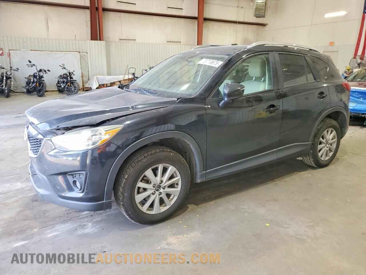 JM3KE2CYXF0508564 MAZDA CX-5 2015