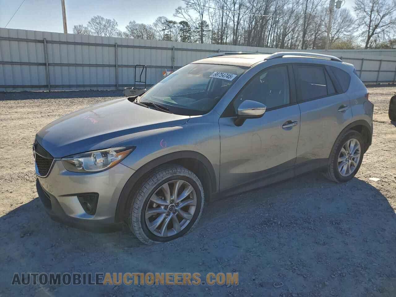 JM3KE2DY2F0519086 MAZDA CX-5 2015