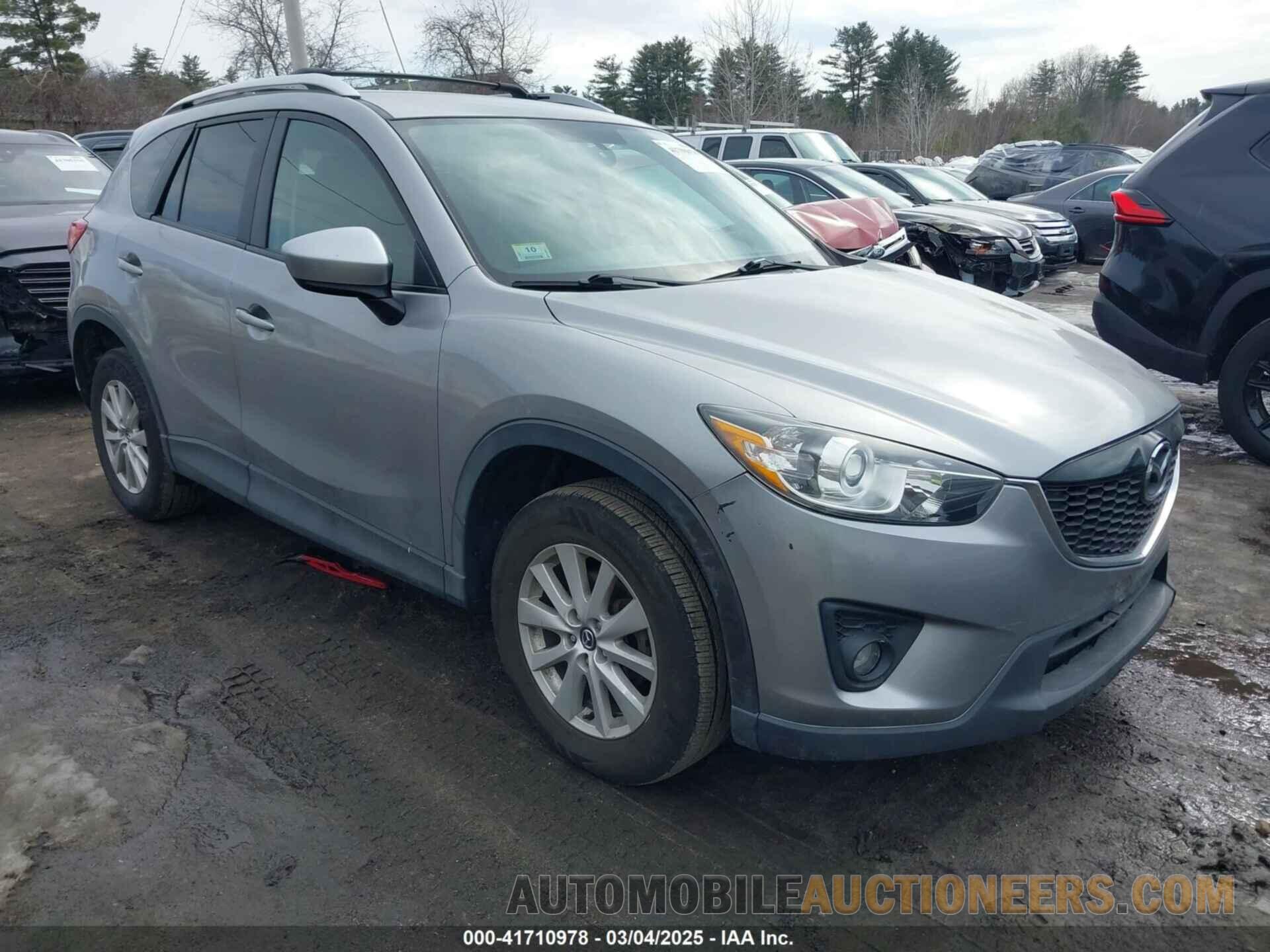 JM3KE4CY0E0333266 MAZDA CX-5 2014