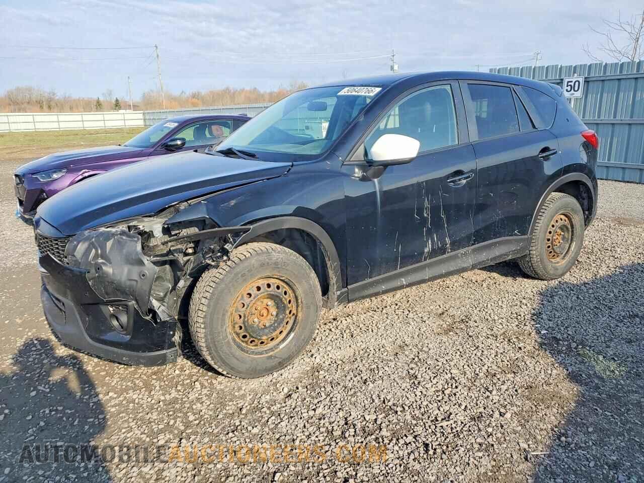 JM3KE4CY0F0463243 MAZDA CX-5 2015