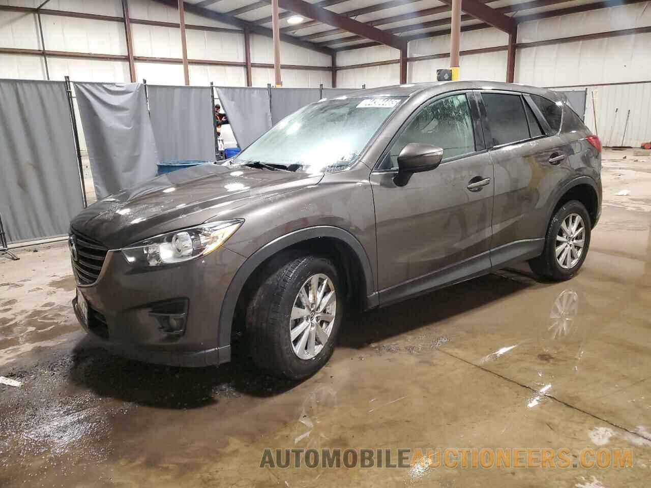 JM3KE4CY0G0862185 MAZDA CX-5 2016