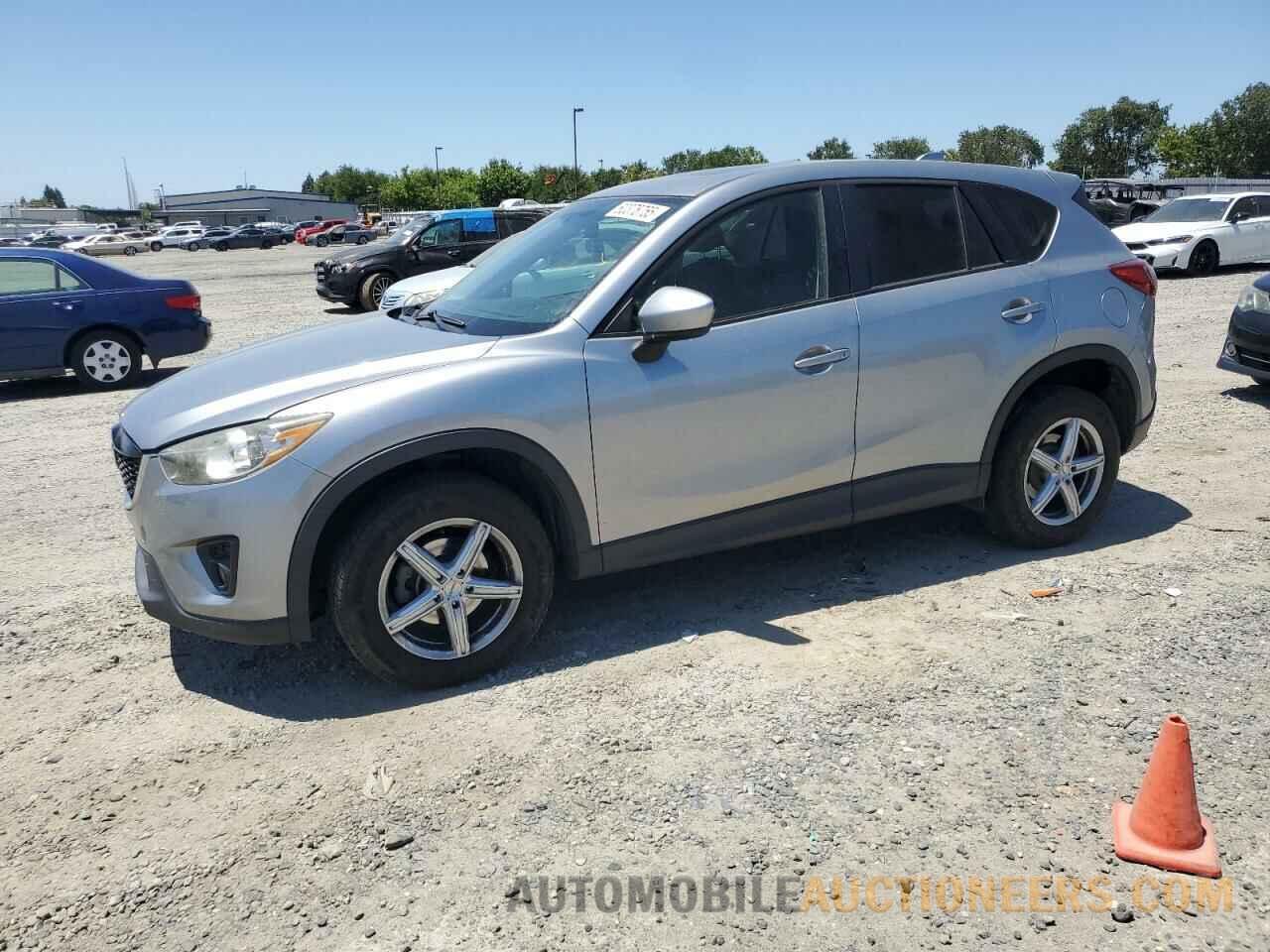 JM3KE4CY5E0405546 MAZDA CX-5 2014