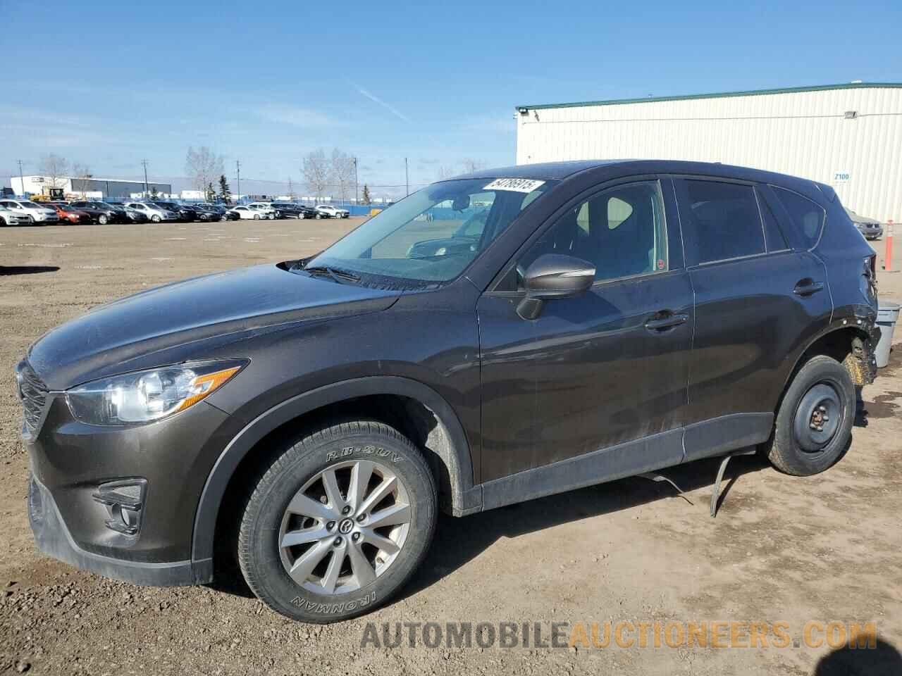 JM3KE4CY6G0813914 MAZDA CX-5 2016