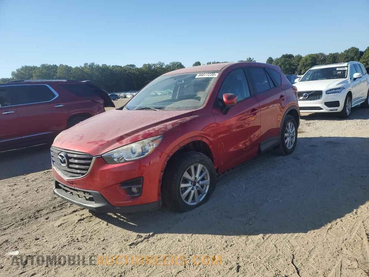 JM3KE4CY7G0742657 MAZDA CX-5 2016