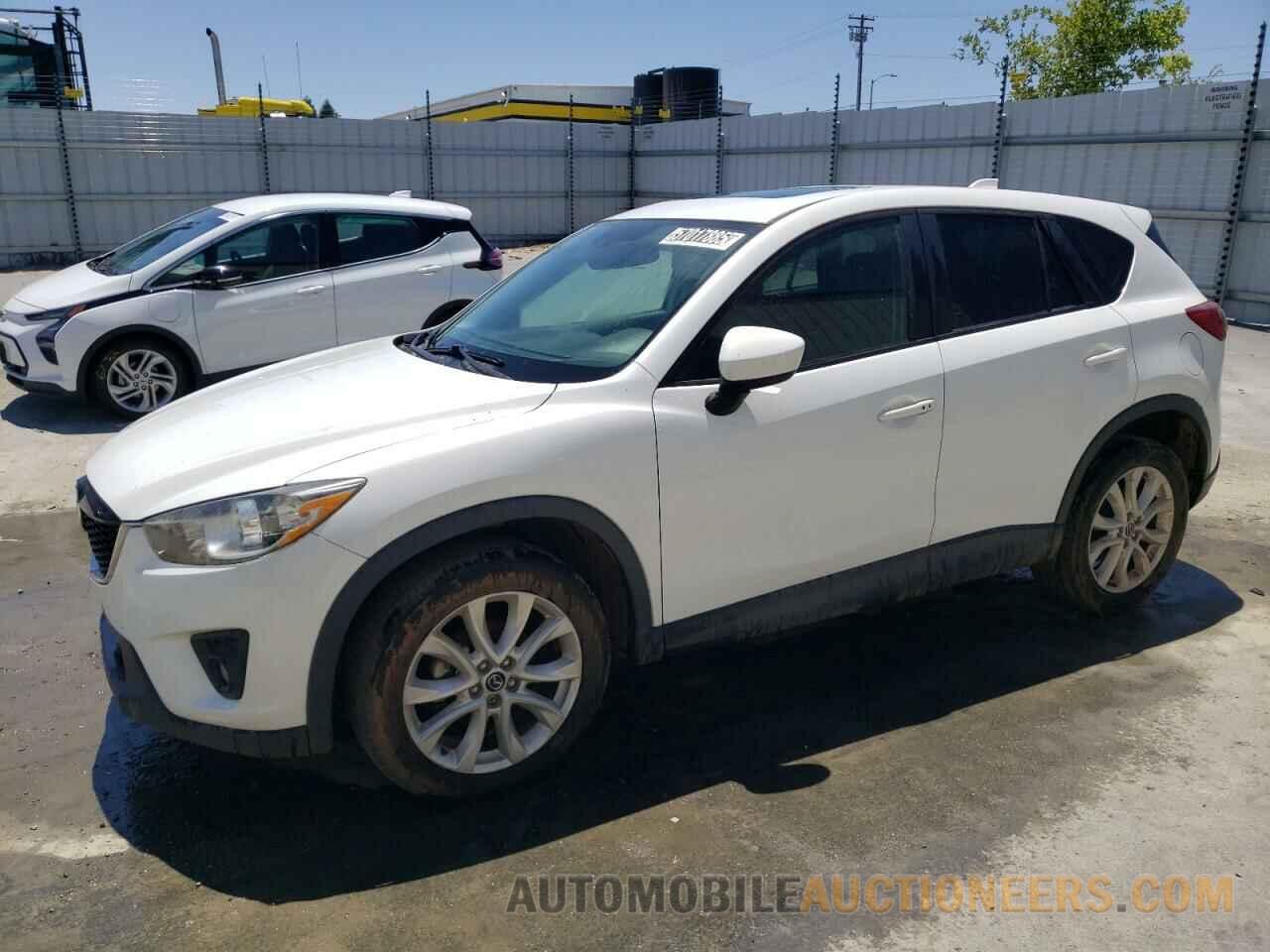 JM3KE4DE1D0138635 MAZDA CX-5 2013