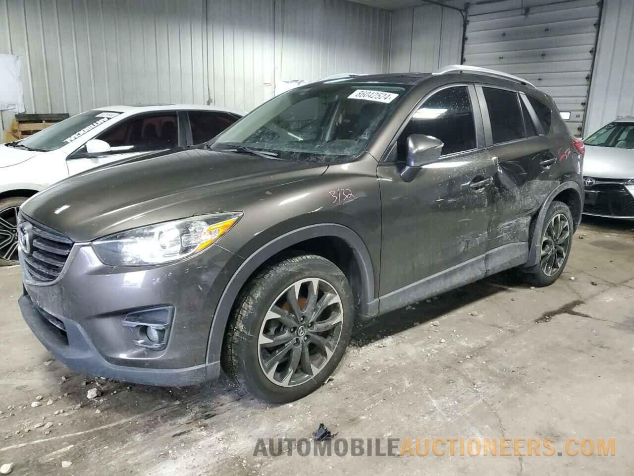 JM3KE4DY1G0623159 MAZDA CX-5 2016