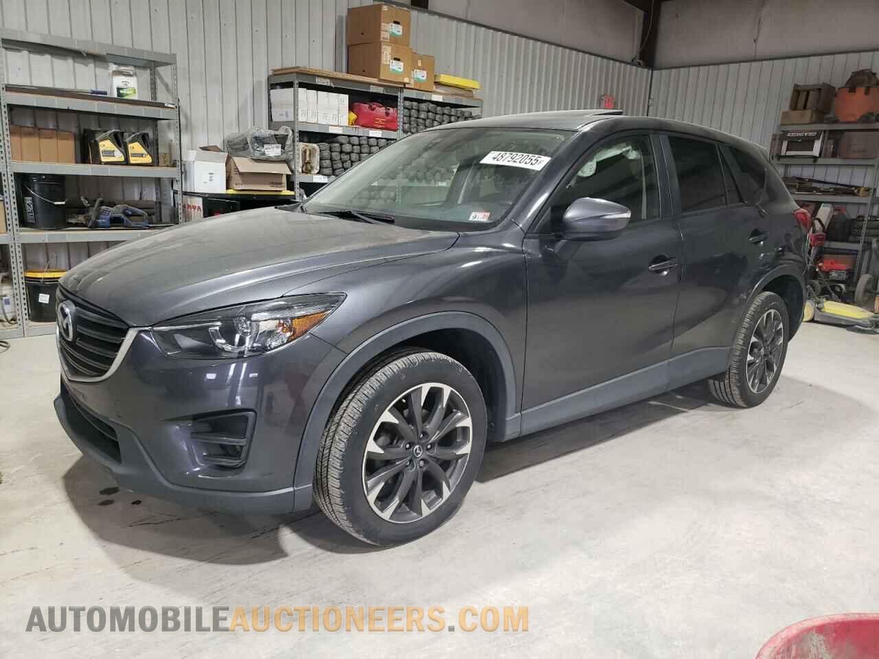 JM3KE4DY4G0655152 MAZDA CX-5 2016
