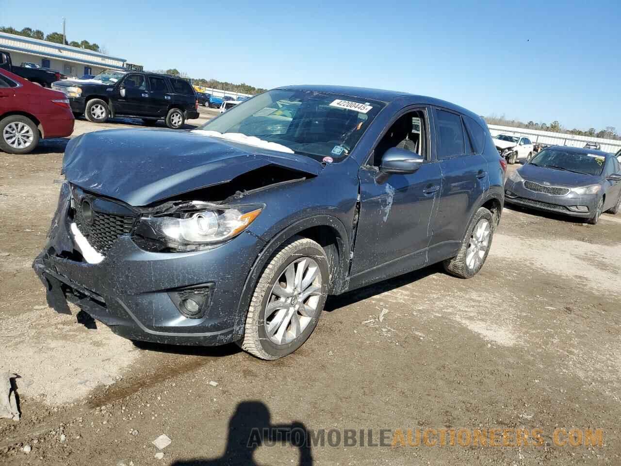 JM3KE4DY5F0525783 MAZDA CX-5 2015