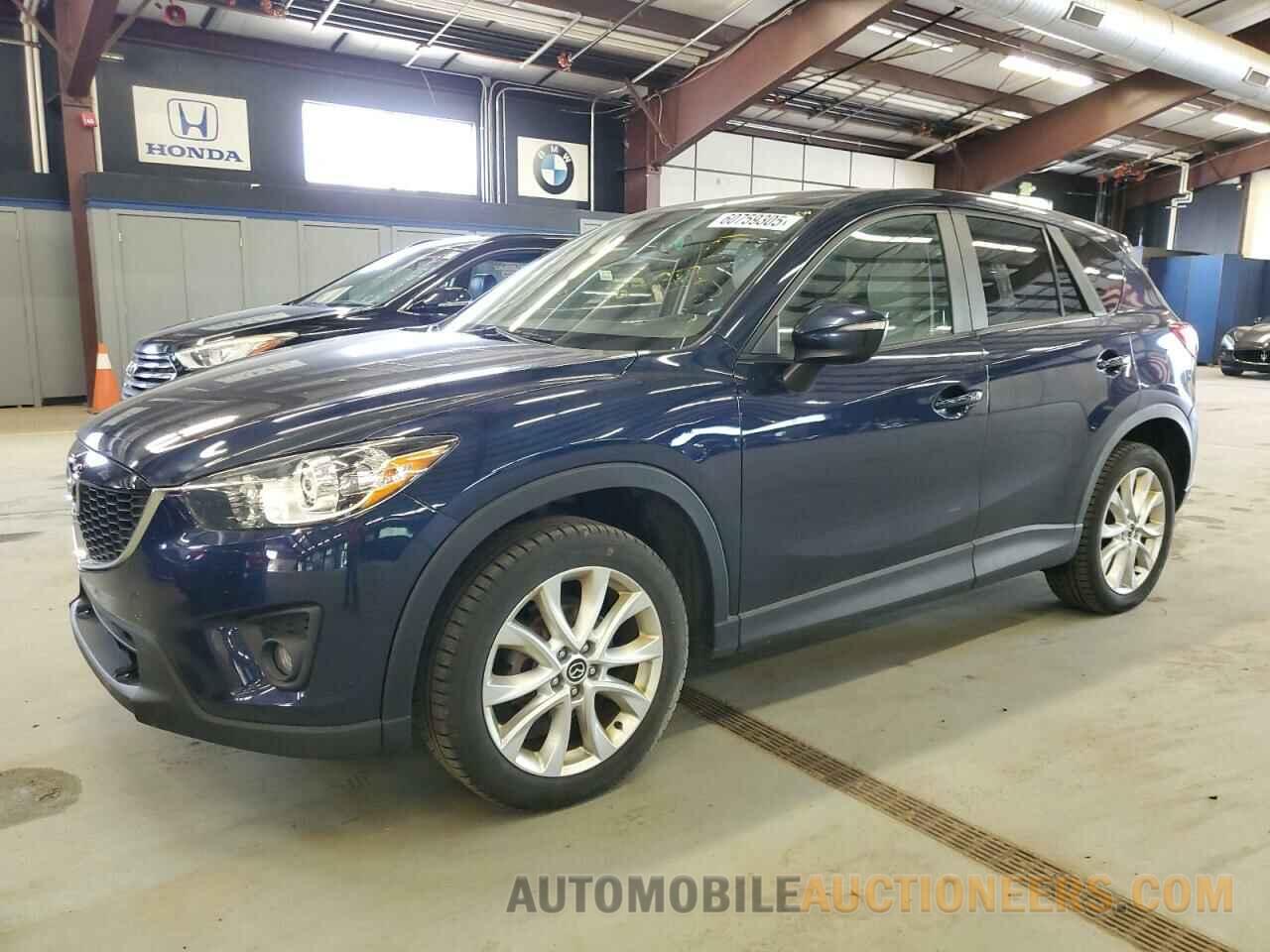 JM3KE4DY9F0509585 MAZDA CX-5 2015