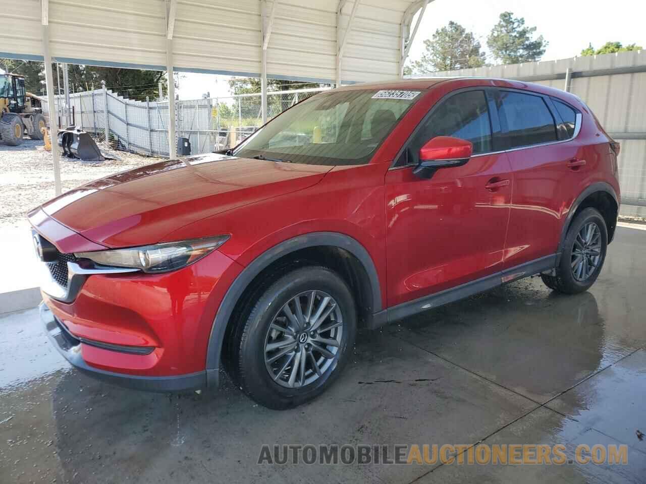 JM3KFABLXH0139902 MAZDA CX-5 2017
