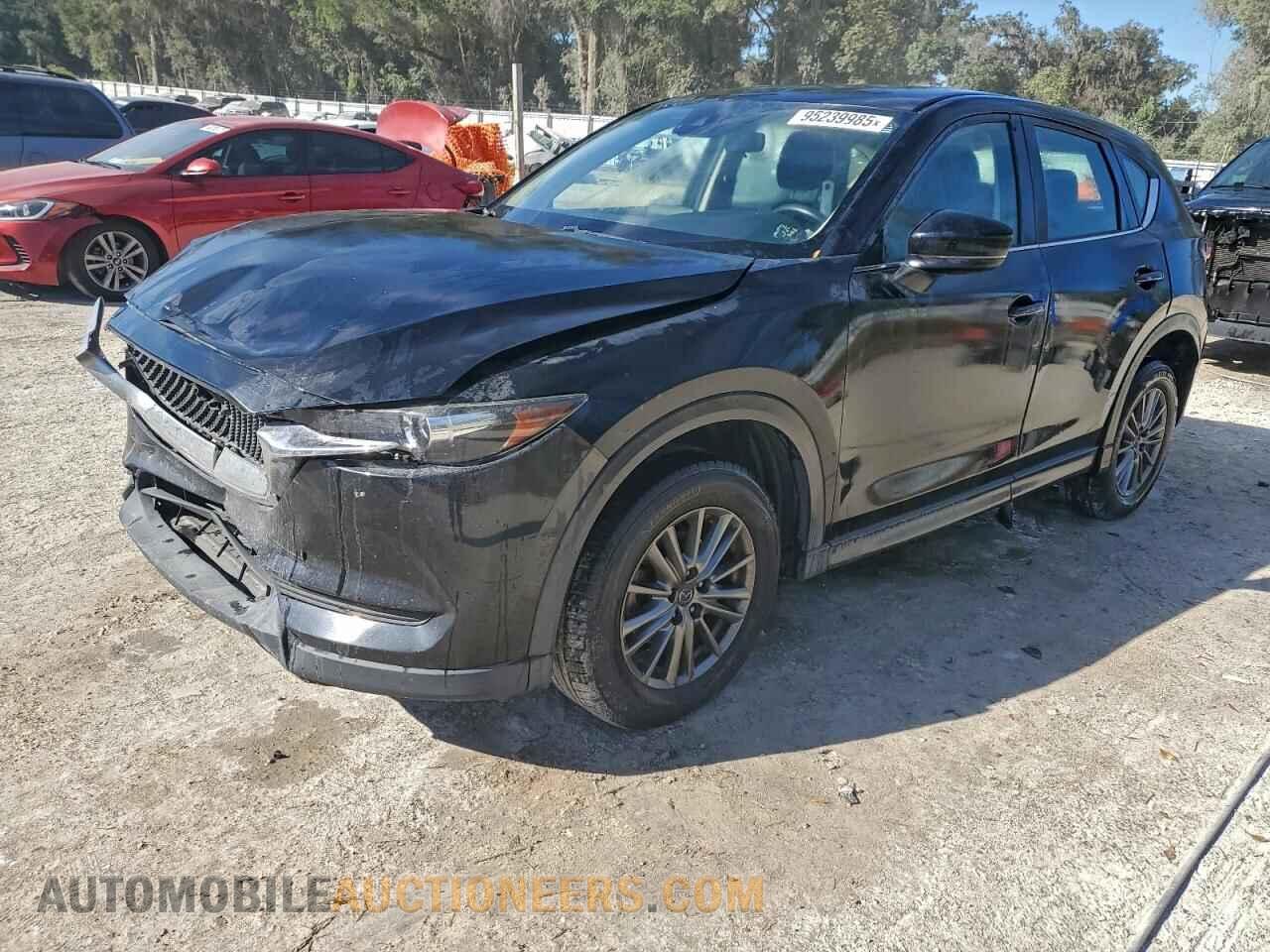 JM3KFABM2J0317543 MAZDA CX-5 2018