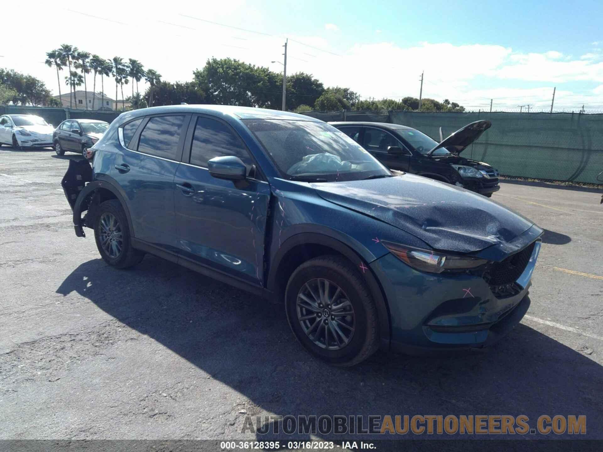 JM3KFABM2J1452869 MAZDA CX-5 2018