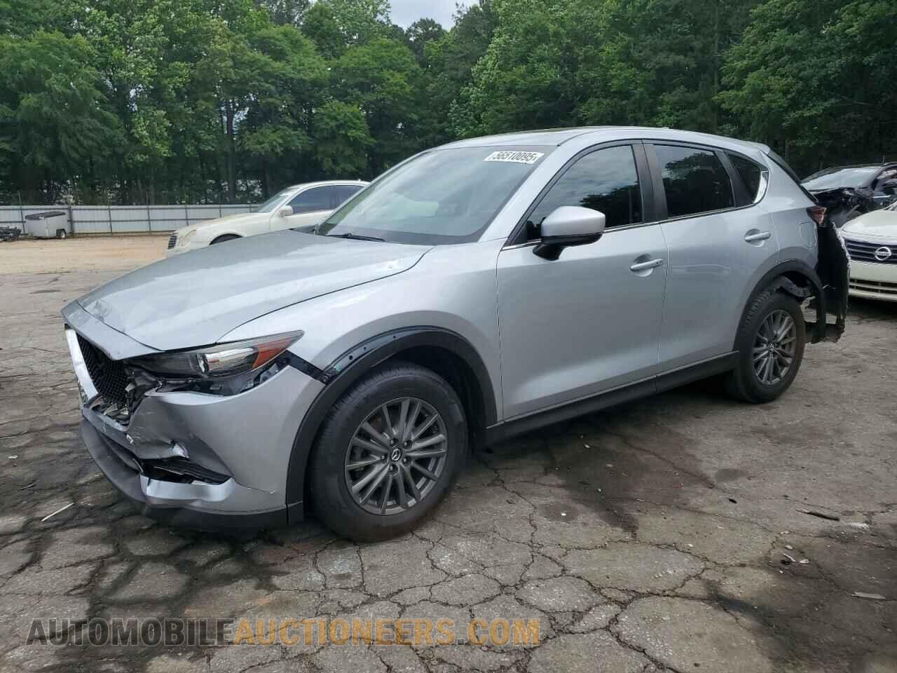 JM3KFACL3H0192083 MAZDA CX-5 2017