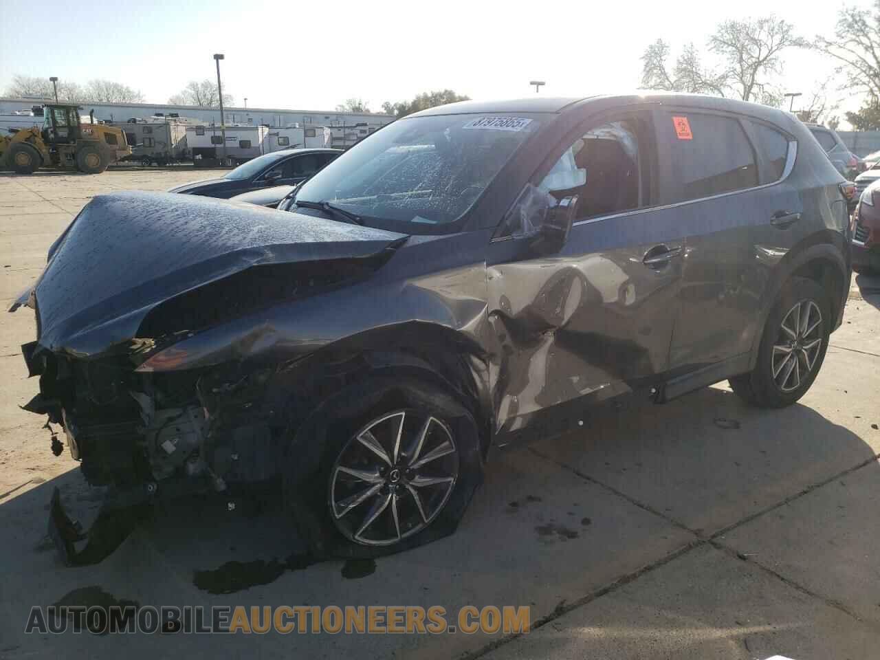 JM3KFACM0J1362425 MAZDA CX-5 2018