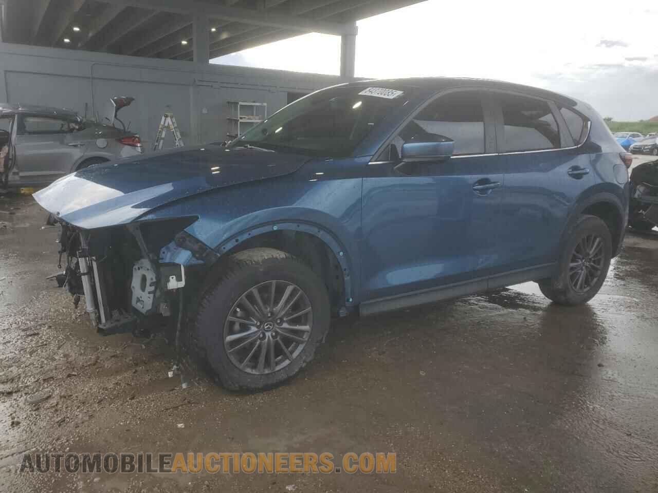 JM3KFACM0L0806461 MAZDA CX-5 2020