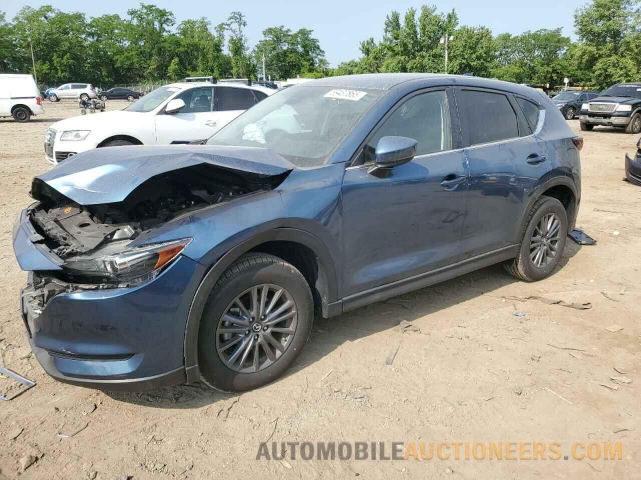 JM3KFACM2K1658029 MAZDA CX-5 2019