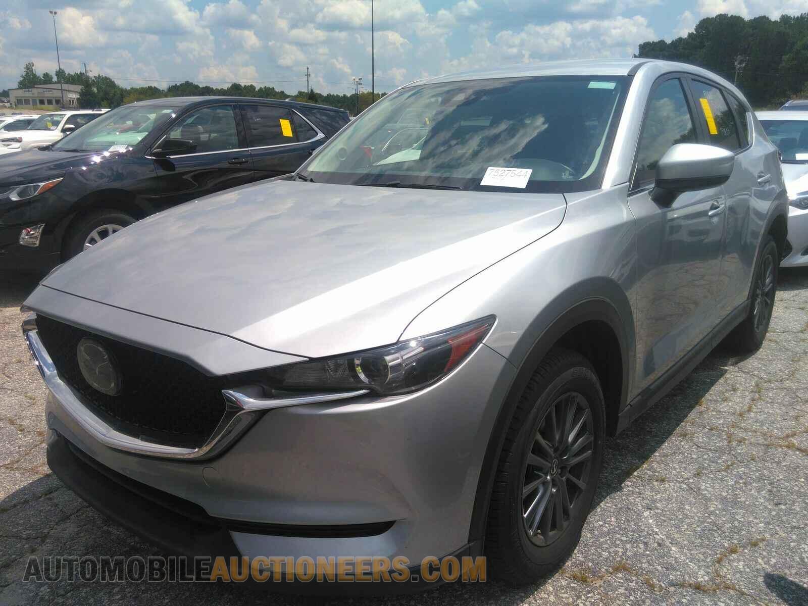 JM3KFACM2L0724764 Mazda CX-5 2020