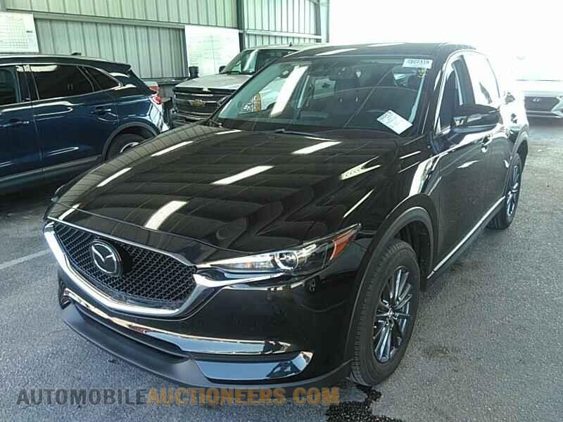 JM3KFACM2L0730516 Mazda CX-5 2020