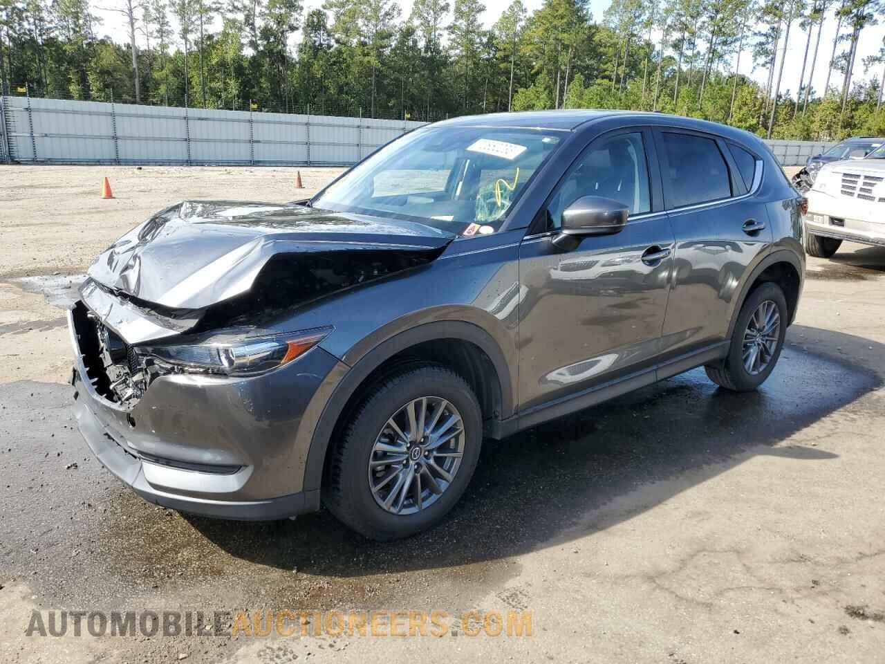 JM3KFACM2L0784530 MAZDA CX-5 2020
