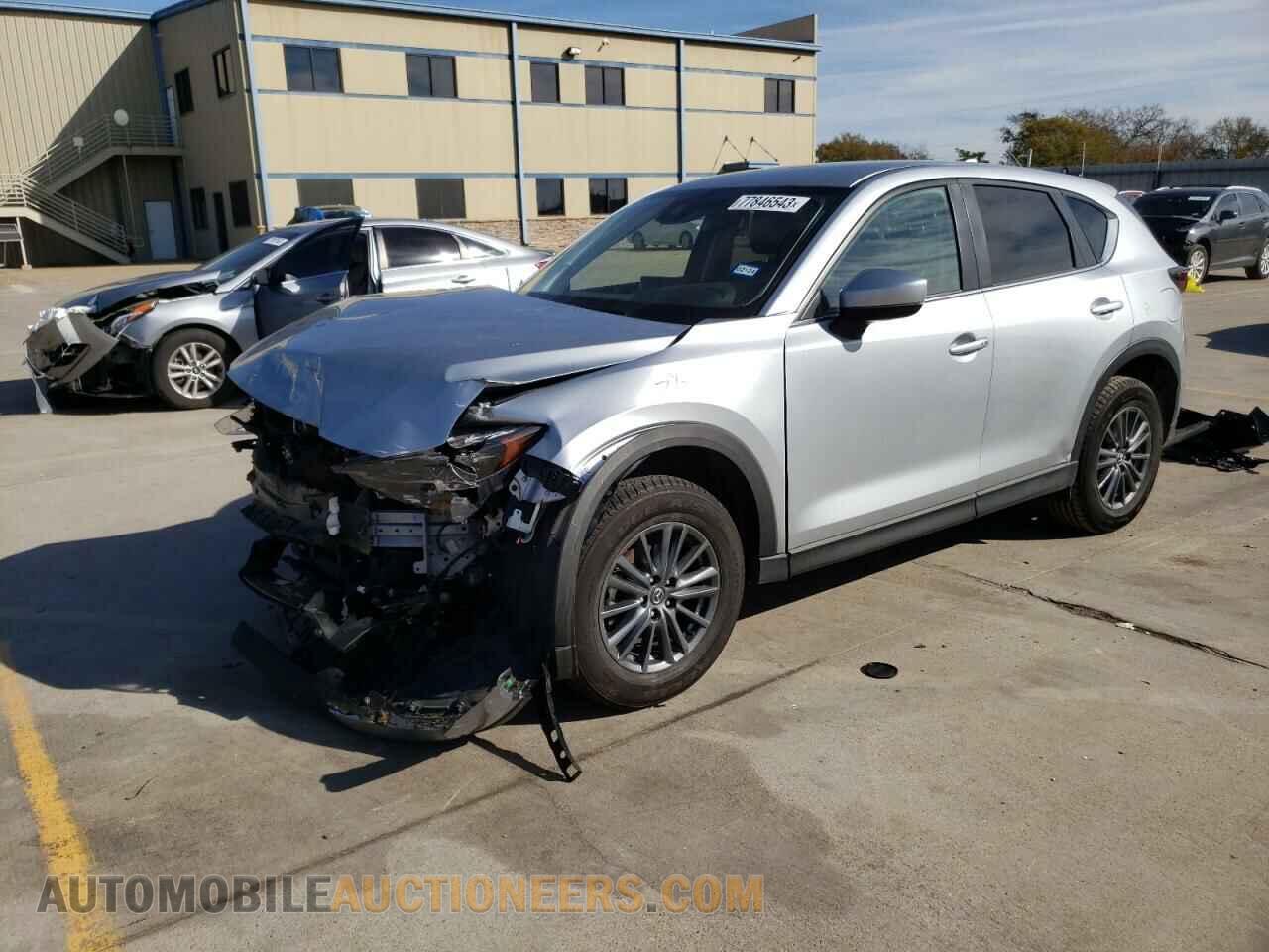 JM3KFACM4M0322438 MAZDA CX-5 2021