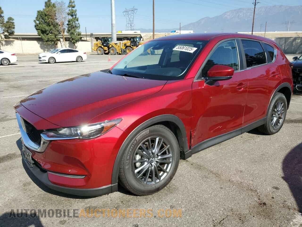 JM3KFACM4M0481119 MAZDA CX-5 2021