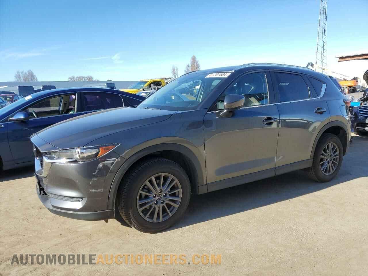 JM3KFACM5M0328071 MAZDA CX-5 2021