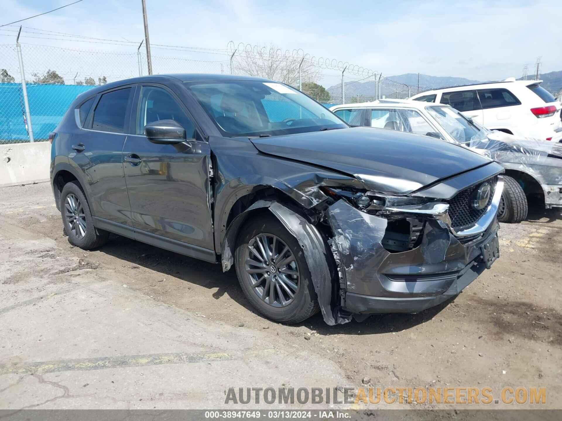 JM3KFACM6L0759095 MAZDA CX-5 2020