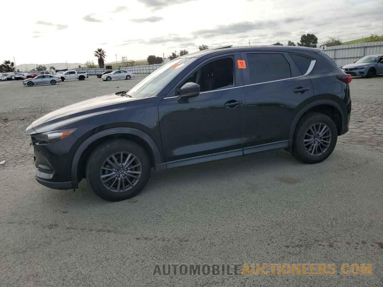JM3KFACM7L0720354 MAZDA CX-5 2020