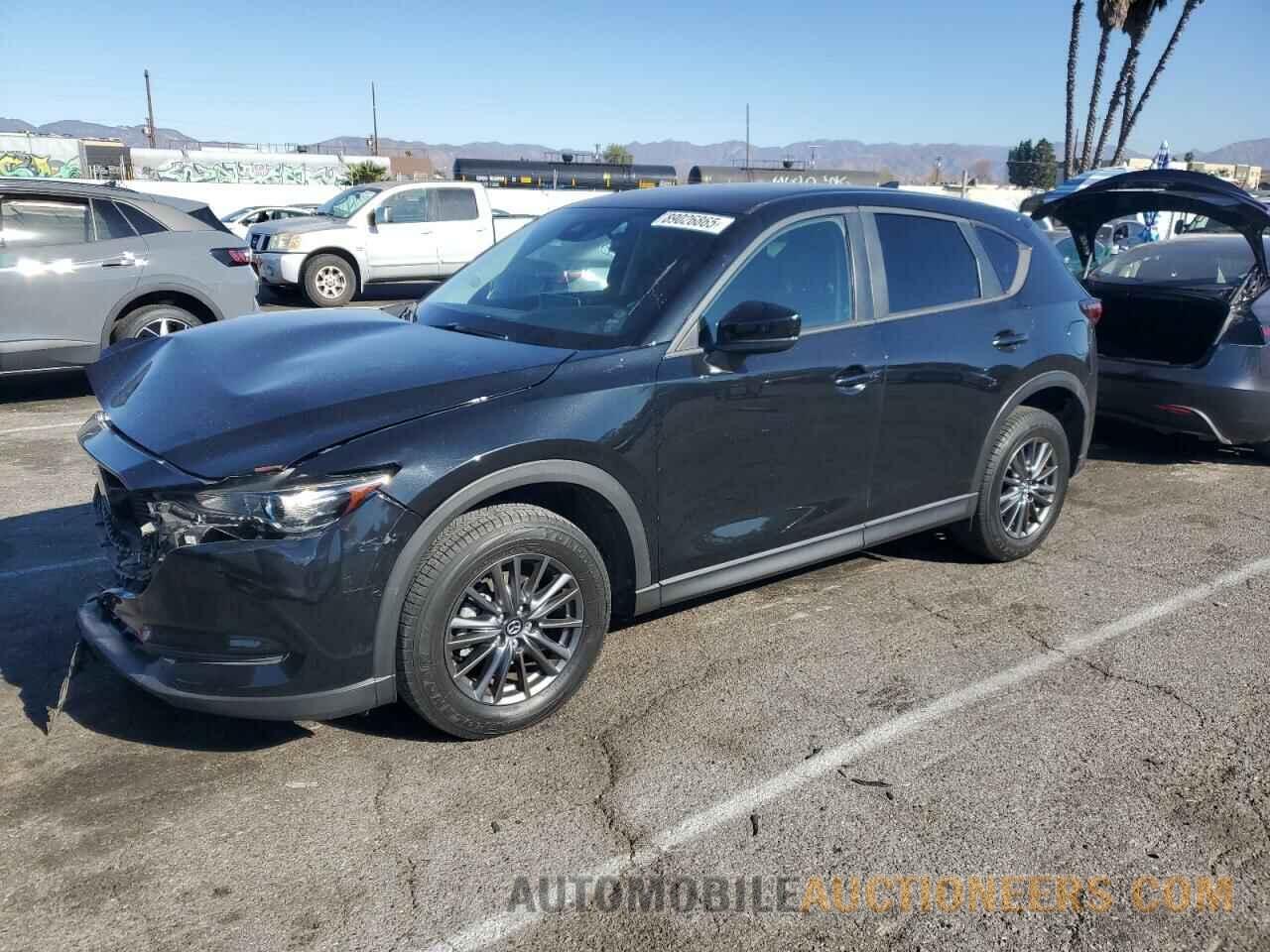 JM3KFACM7M0332512 MAZDA CX-5 2021
