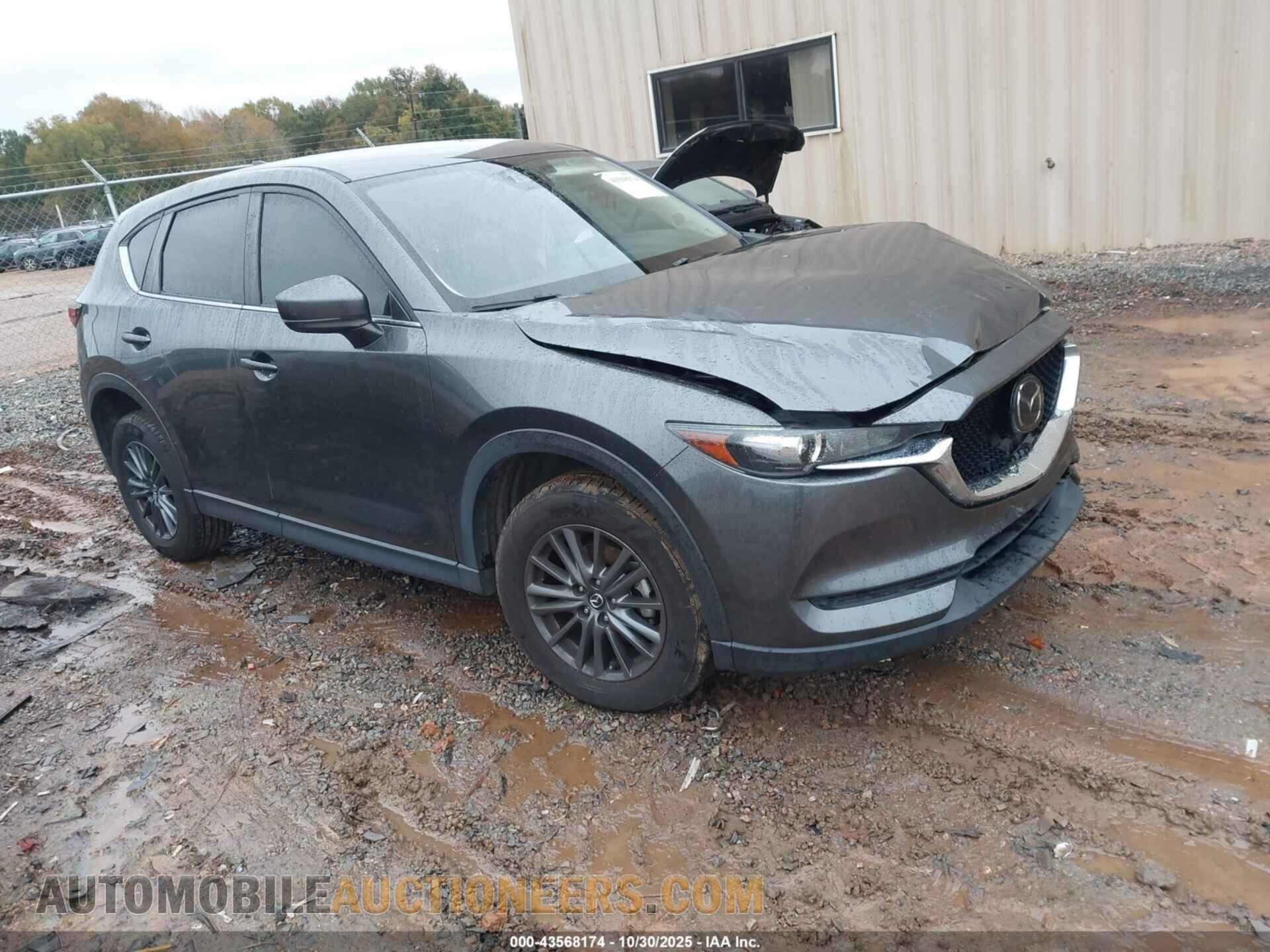 JM3KFACM7M0441908 MAZDA CX-5 2021