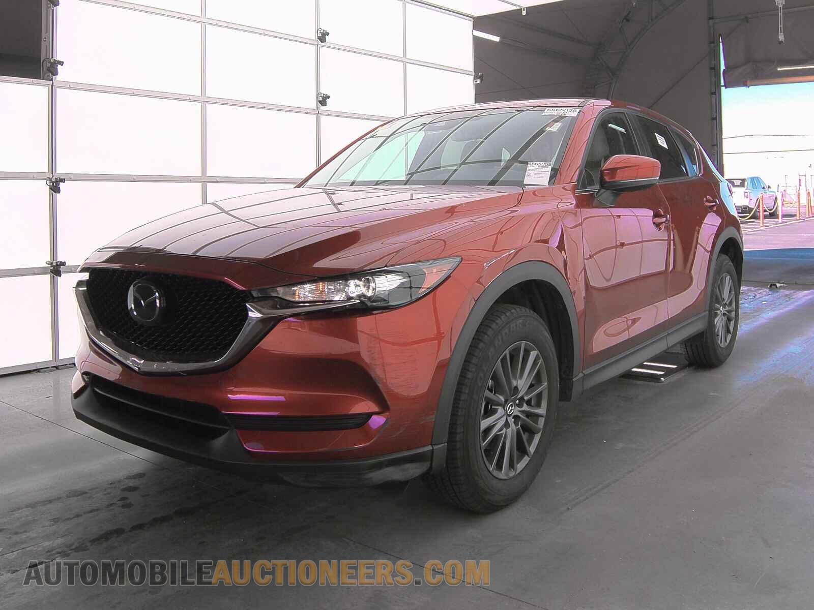 JM3KFACM8M0362425 MAZDA CX-5 2021