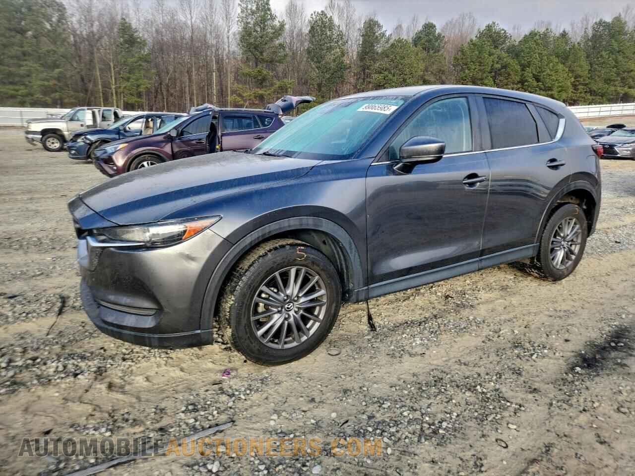 JM3KFACM8M0481379 MAZDA CX-5 2021