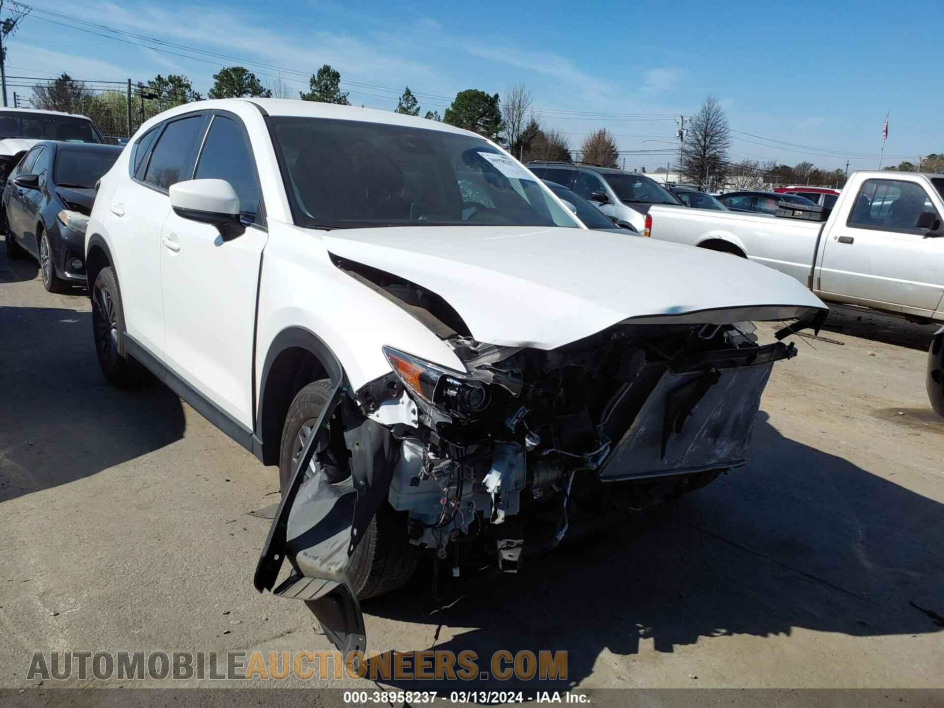JM3KFACM8M0481687 MAZDA CX-5 2021