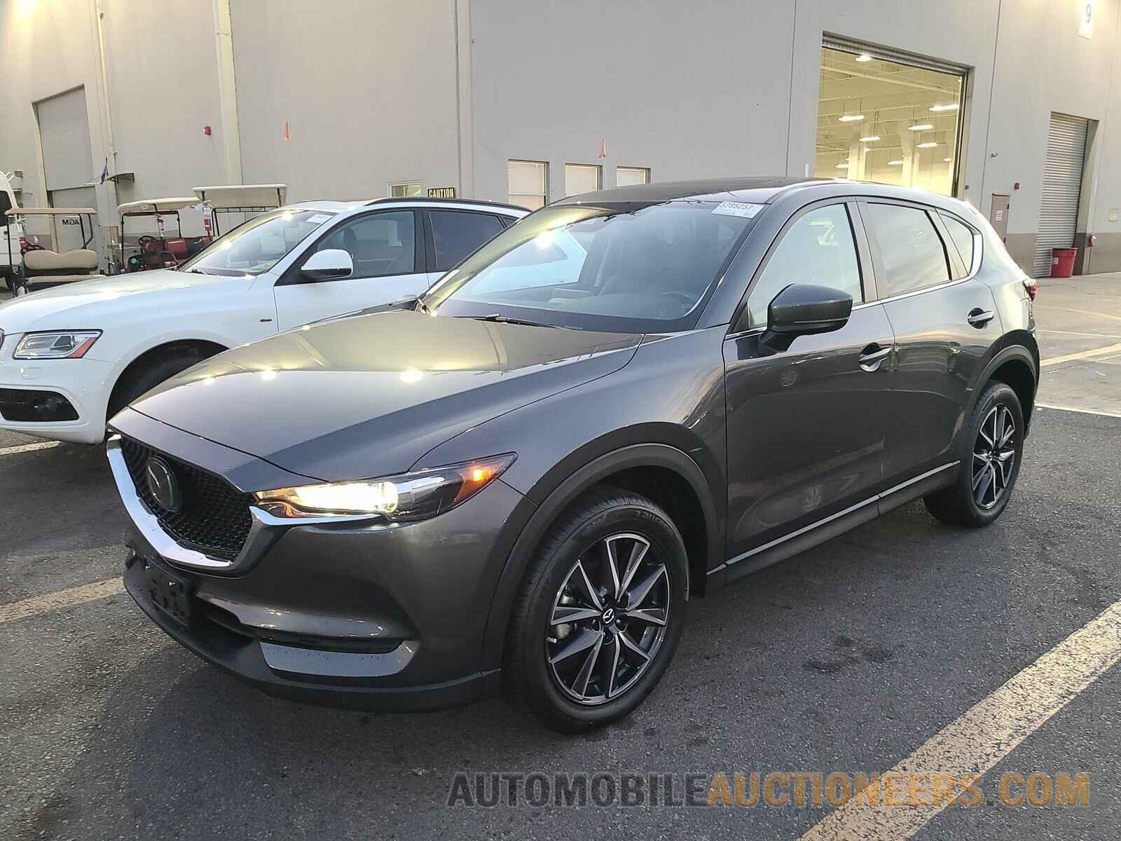 JM3KFACM9J0470256 Mazda CX-5 2018