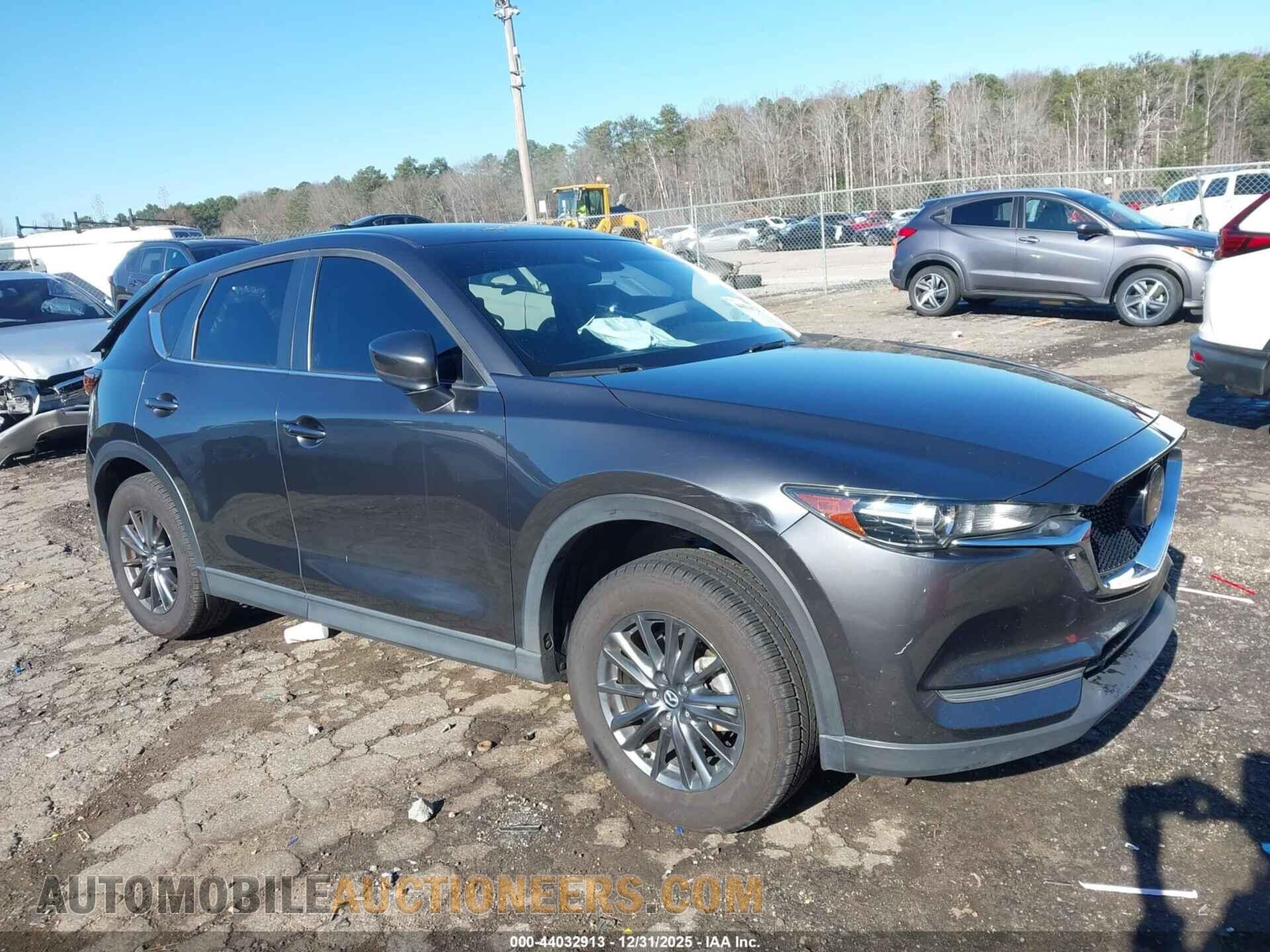 JM3KFACMXM0441806 MAZDA CX-5 2021