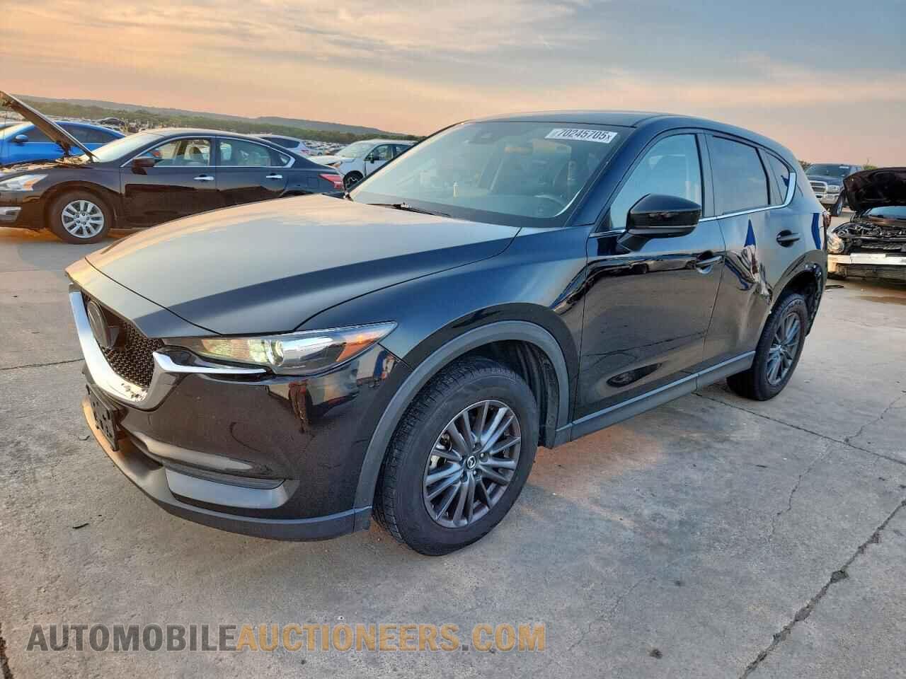 JM3KFACMXM0462090 MAZDA CX-5 2021