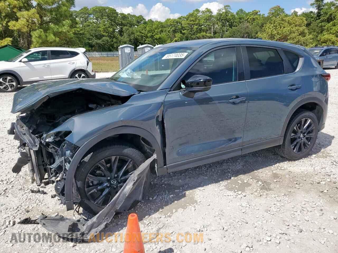 JM3KFACYXM0333902 MAZDA CX-5 2021
