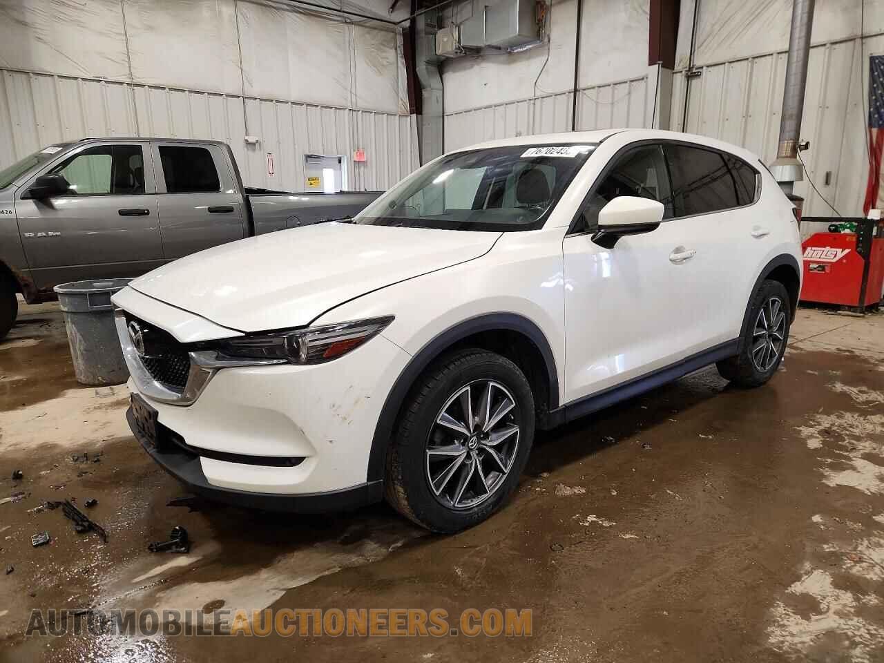 JM3KFADL2H0186516 MAZDA CX-5 2017