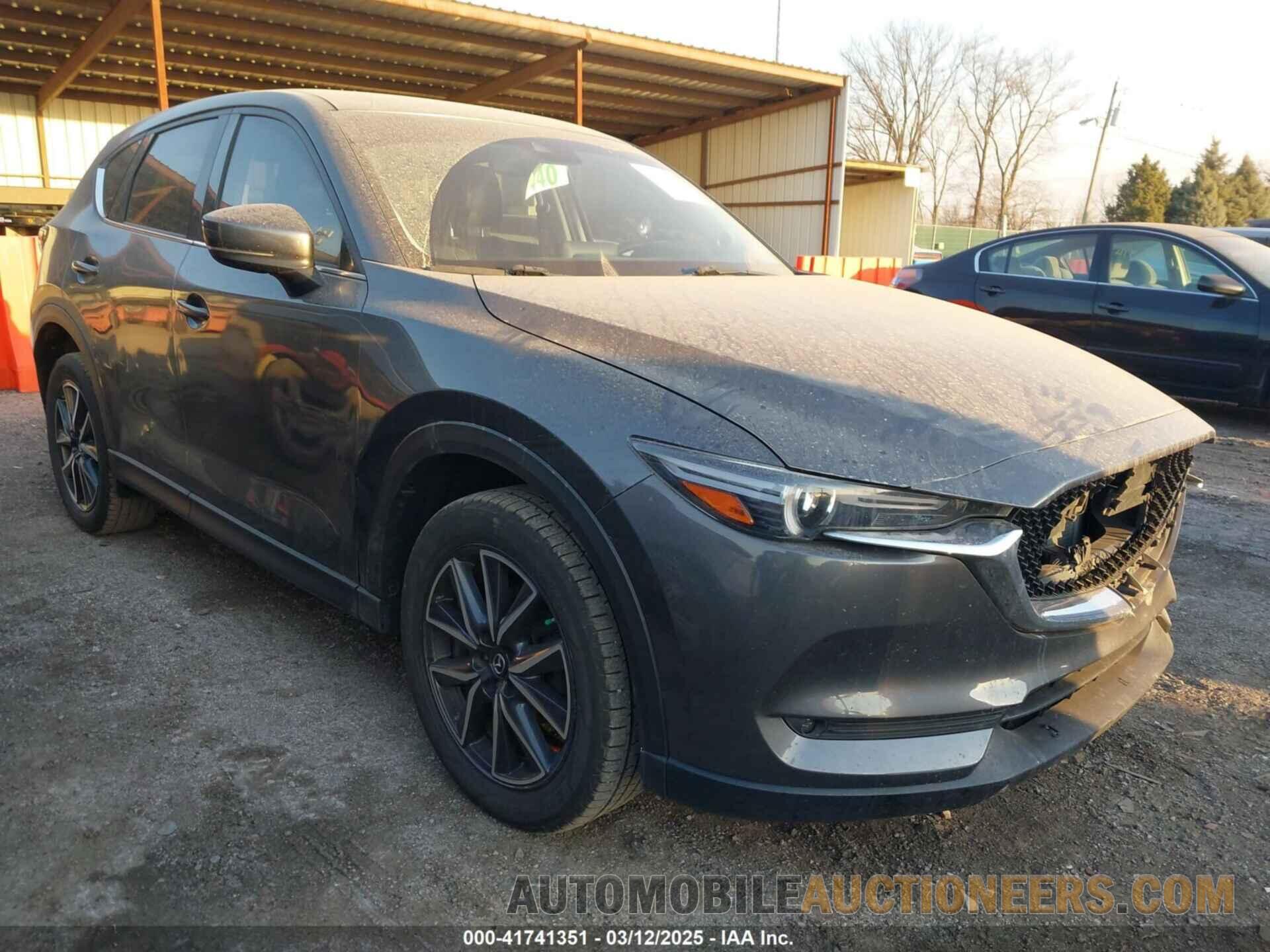 JM3KFADL8H0138406 MAZDA CX-5 2017