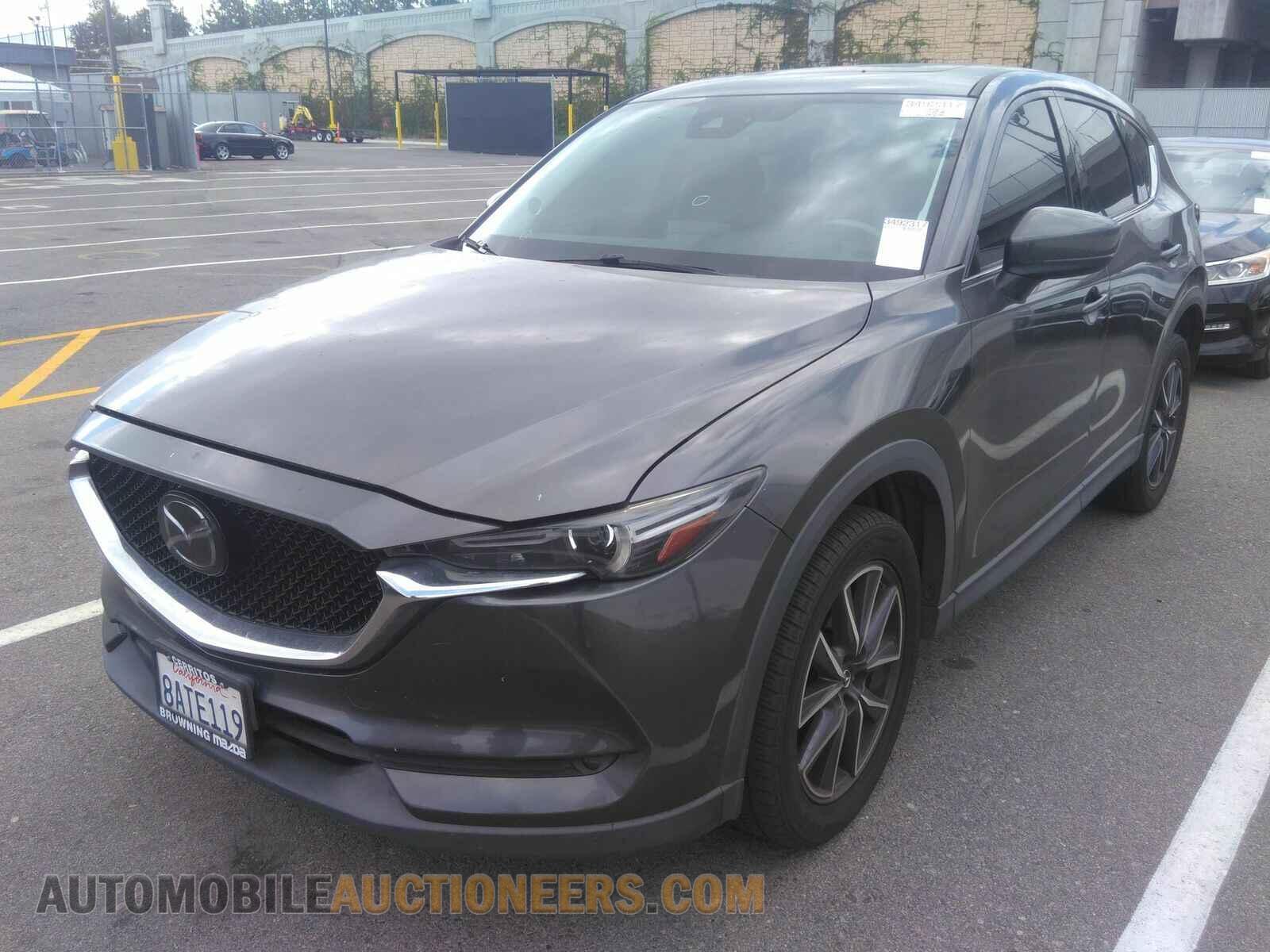 JM3KFADL9H0203473 Mazda CX-5 2017