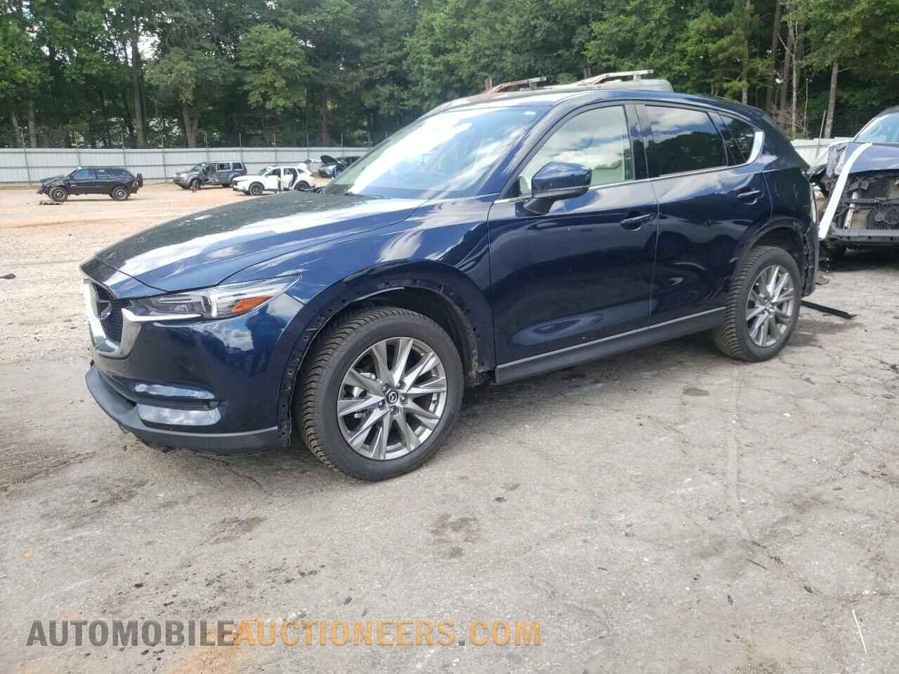 JM3KFADM0M0488423 MAZDA CX-5 2021