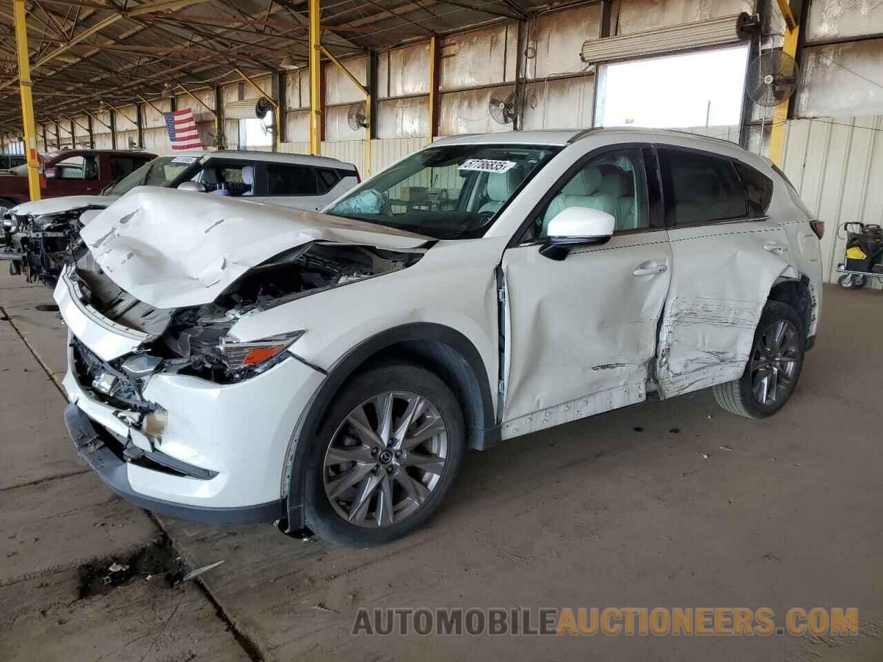 JM3KFADM1K0665042 MAZDA CX-5 2019