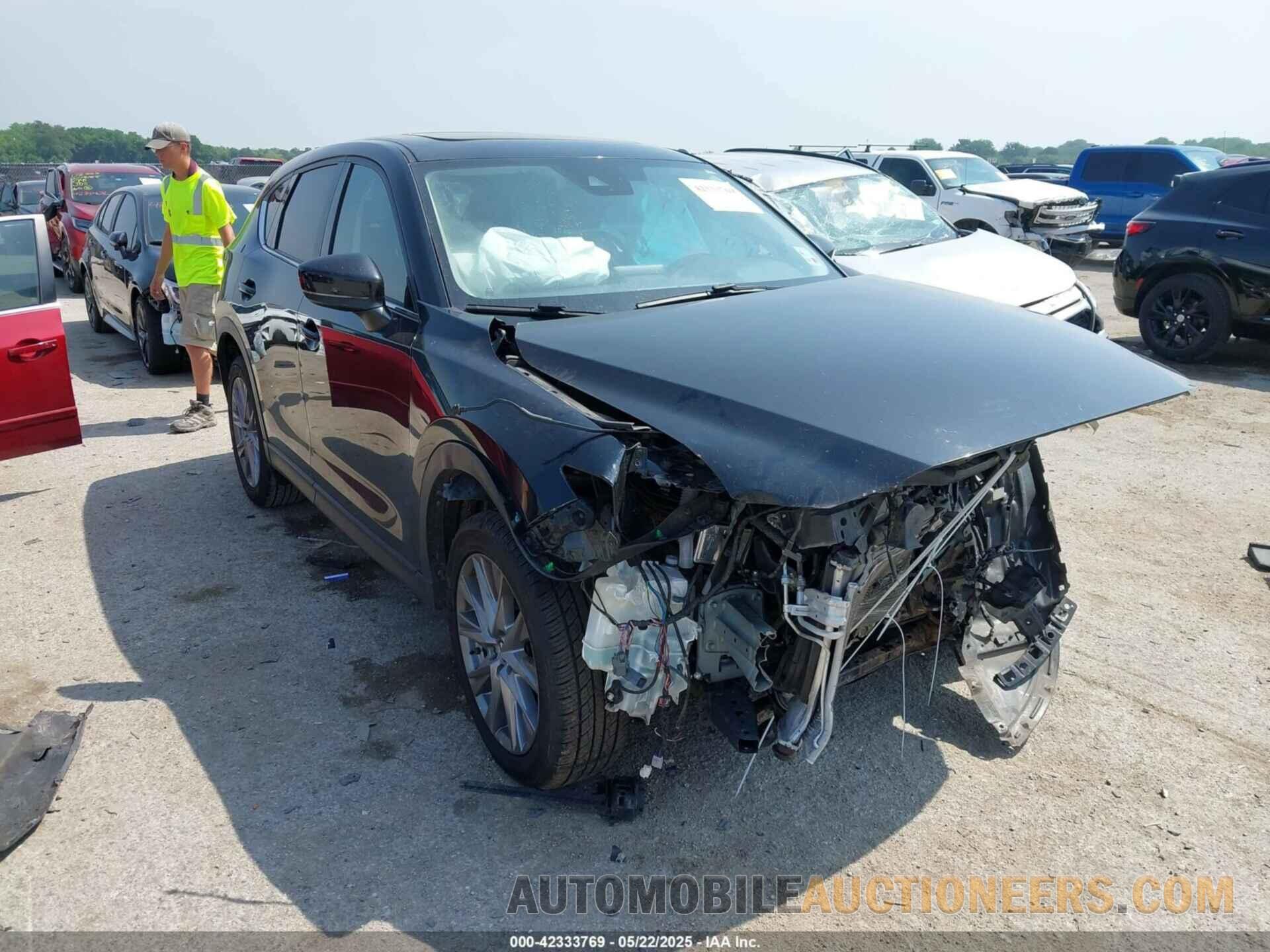 JM3KFADM1L0781634 MAZDA CX-5 2020