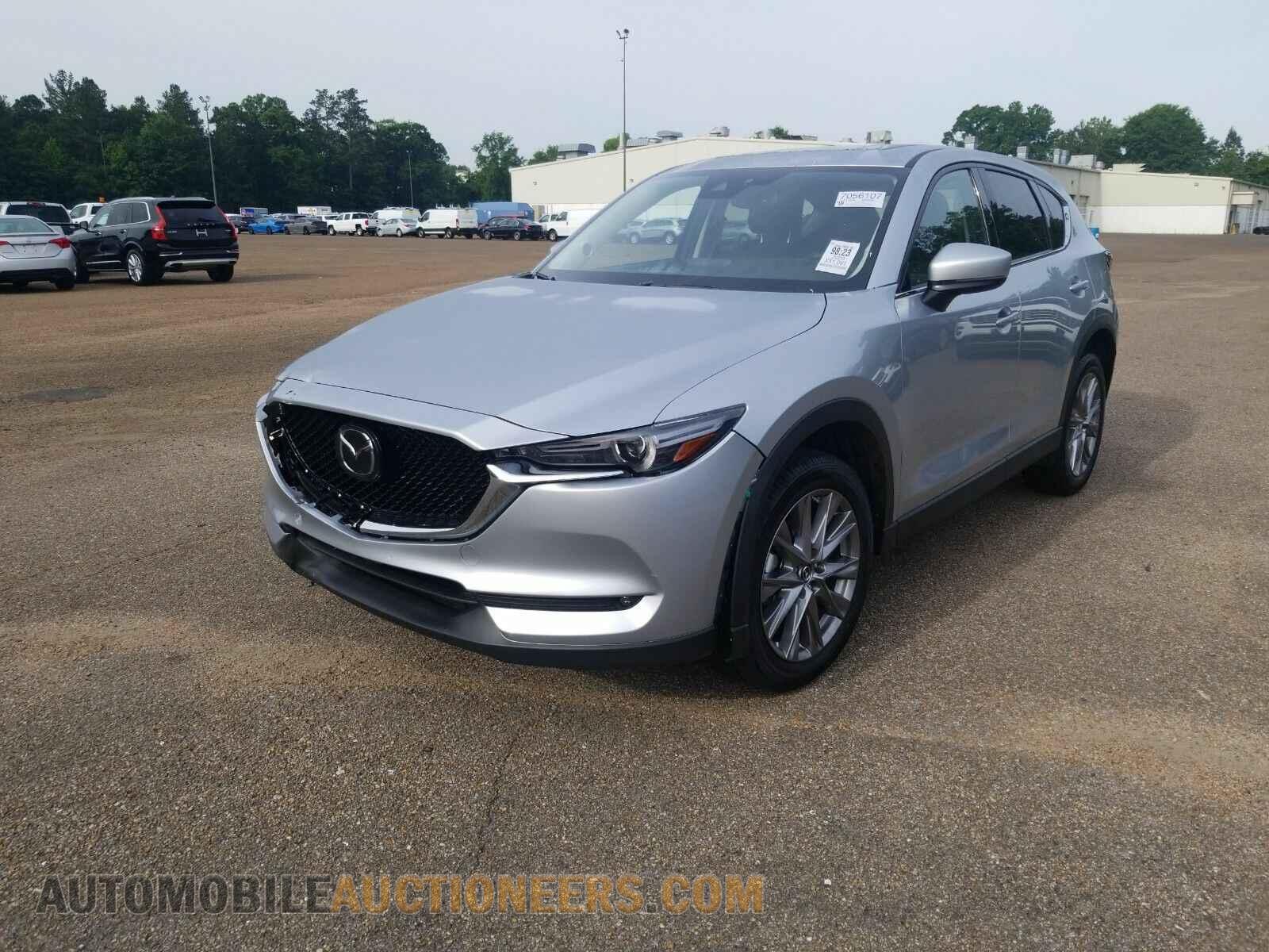 JM3KFADM2L0765281 Mazda CX-5 2020