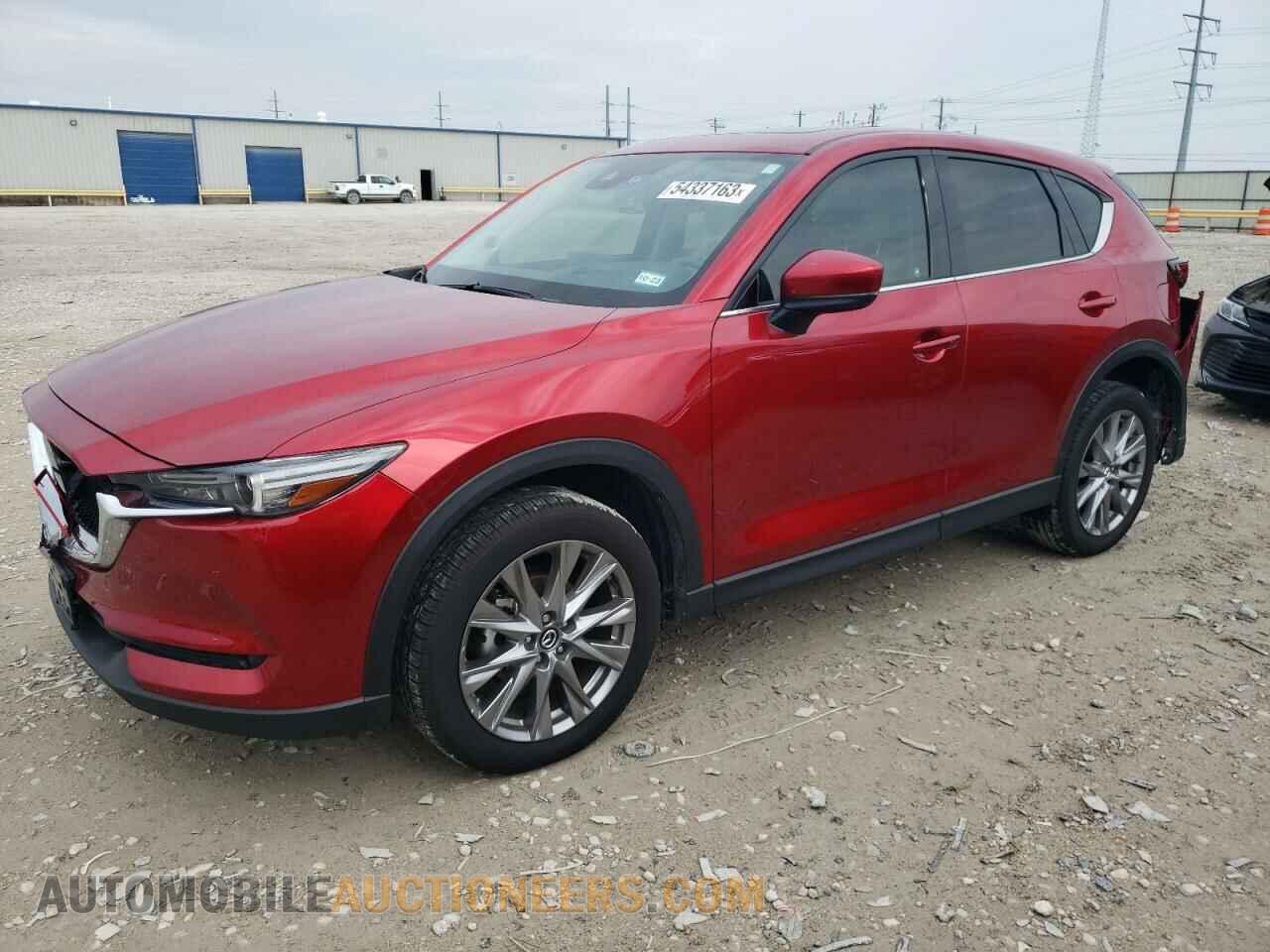 JM3KFADM2M0484017 MAZDA CX-5 2021