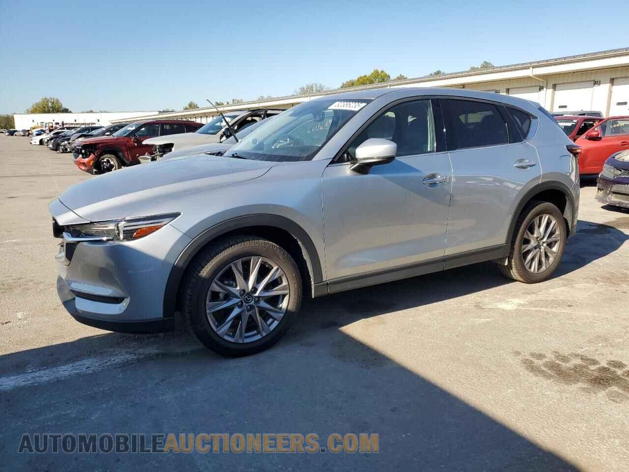 JM3KFADM3K0607708 MAZDA CX-5 2019