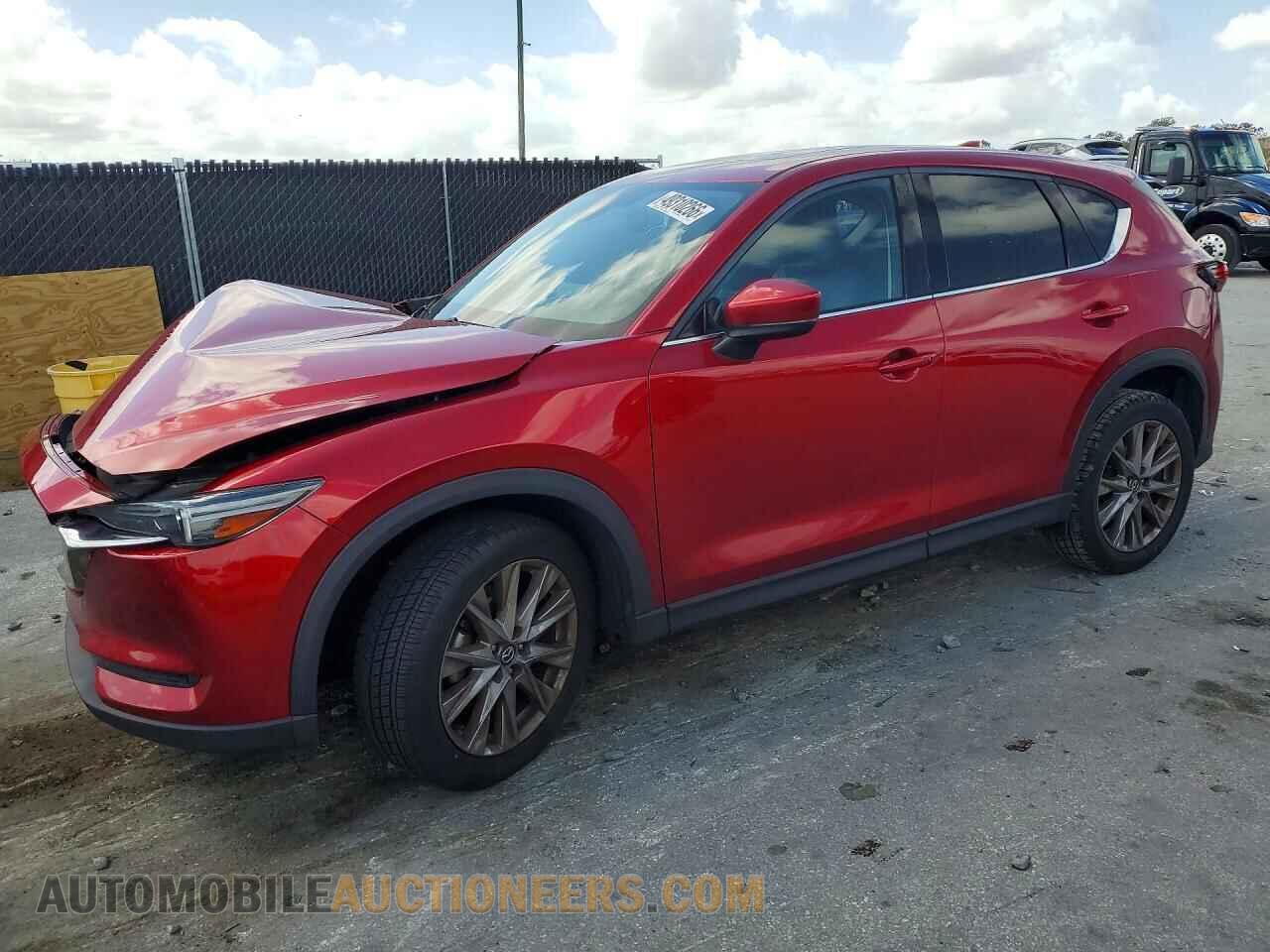 JM3KFADM3M0481739 MAZDA CX-5 2021