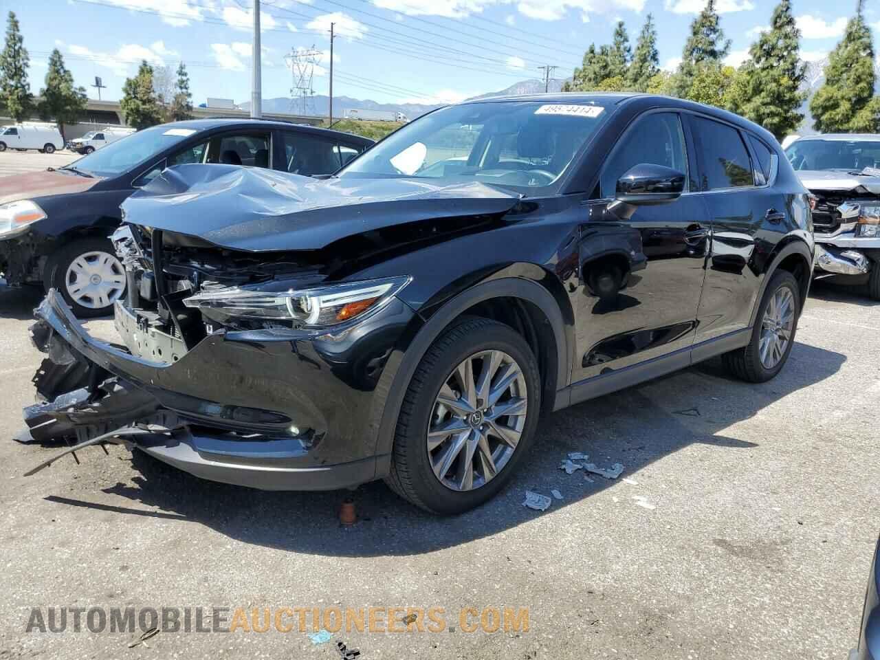 JM3KFADM3M0482504 MAZDA CX-5 2021
