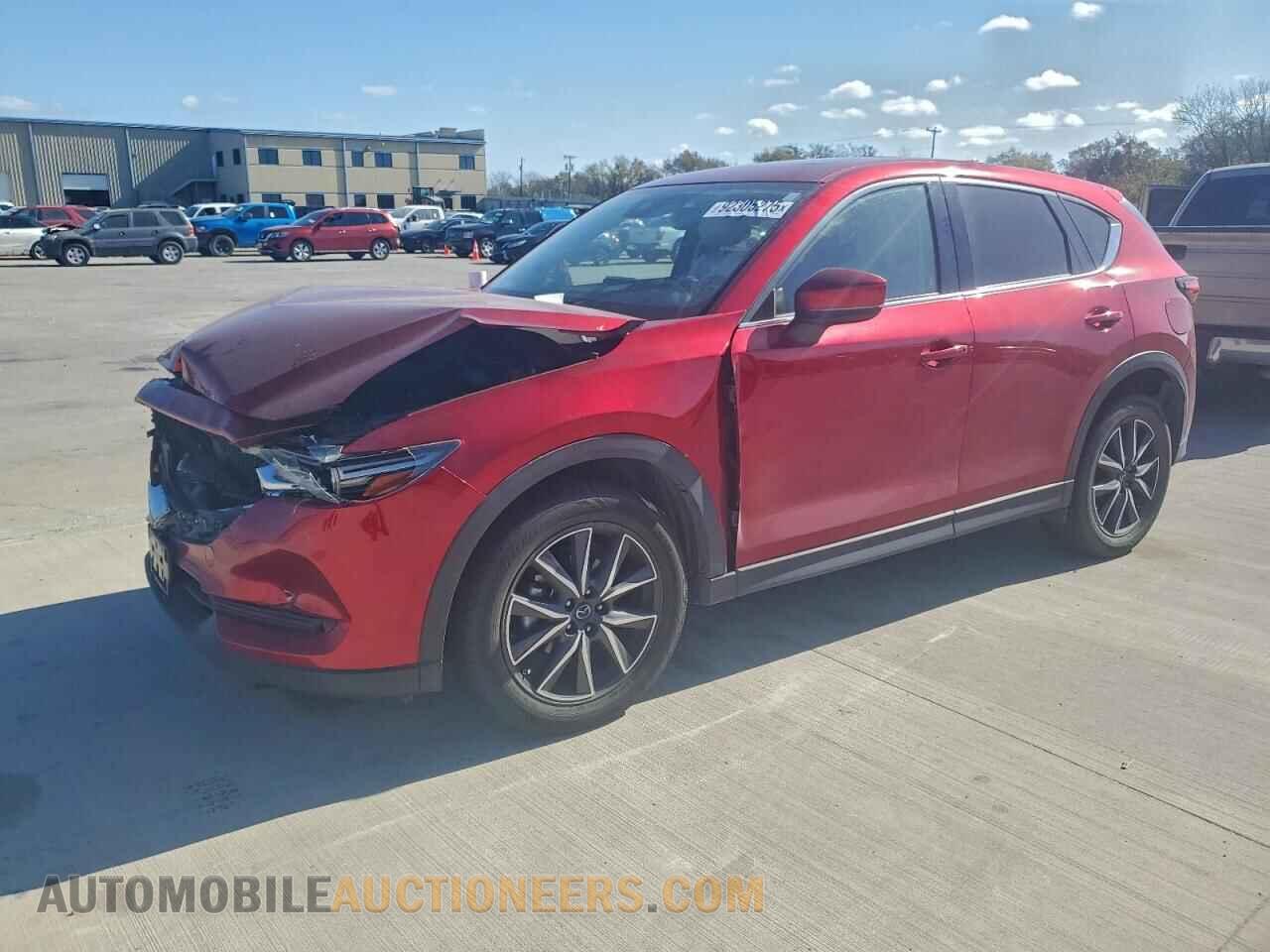 JM3KFADM4J0444632 MAZDA CX-5 2018