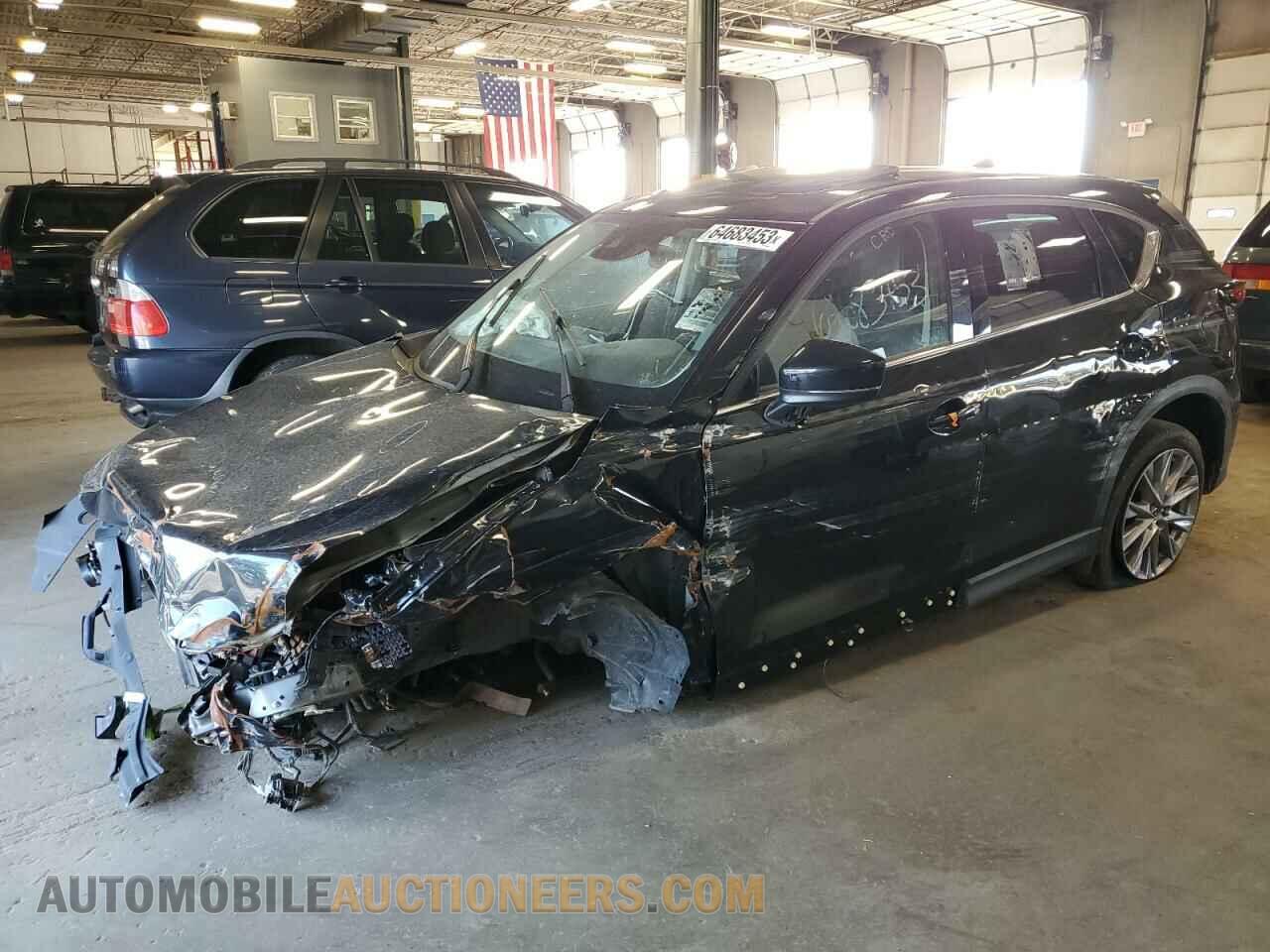 JM3KFADM4L0768280 MAZDA CX-5 2020
